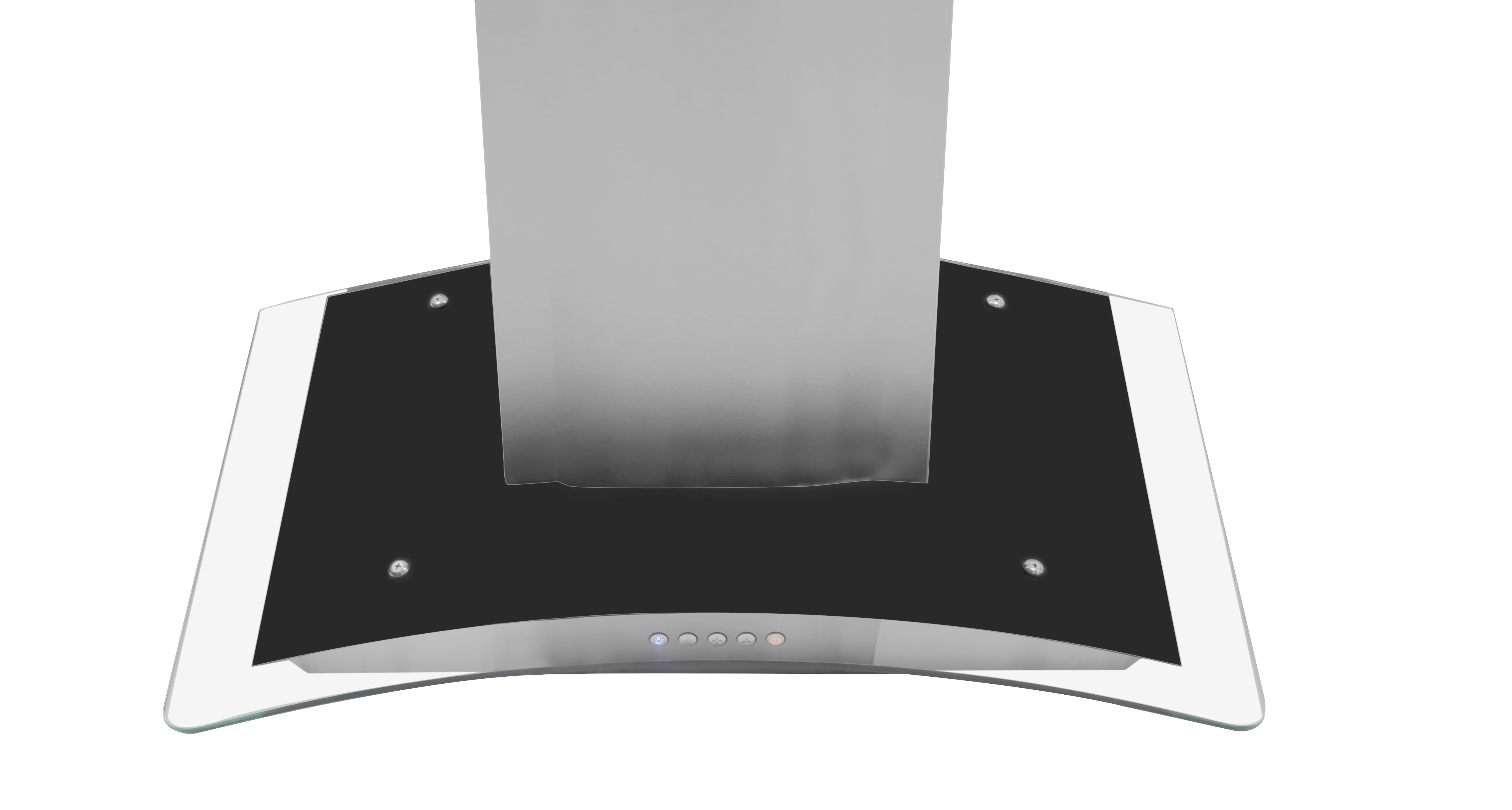 30 in. Wall Mount Range Hood Cosmo Appliances (668A750)