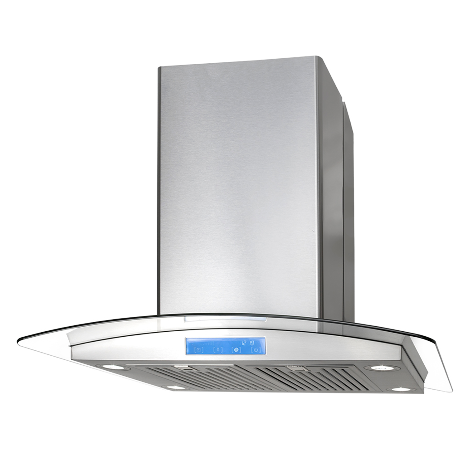 Cosmo Appliances 30" Island Range Hood (668ICS750)