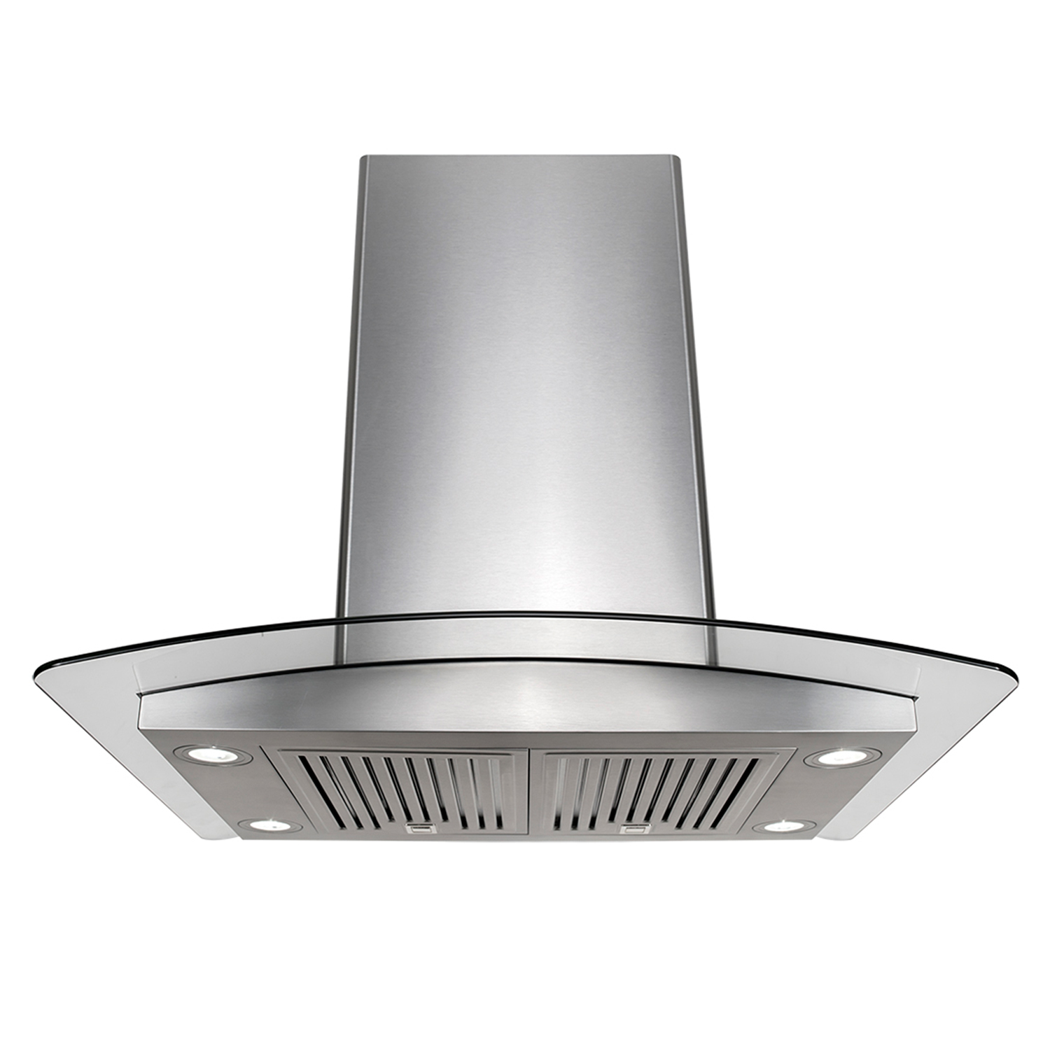 Cosmo Appliances 30" Island Range Hood (668ICS750)