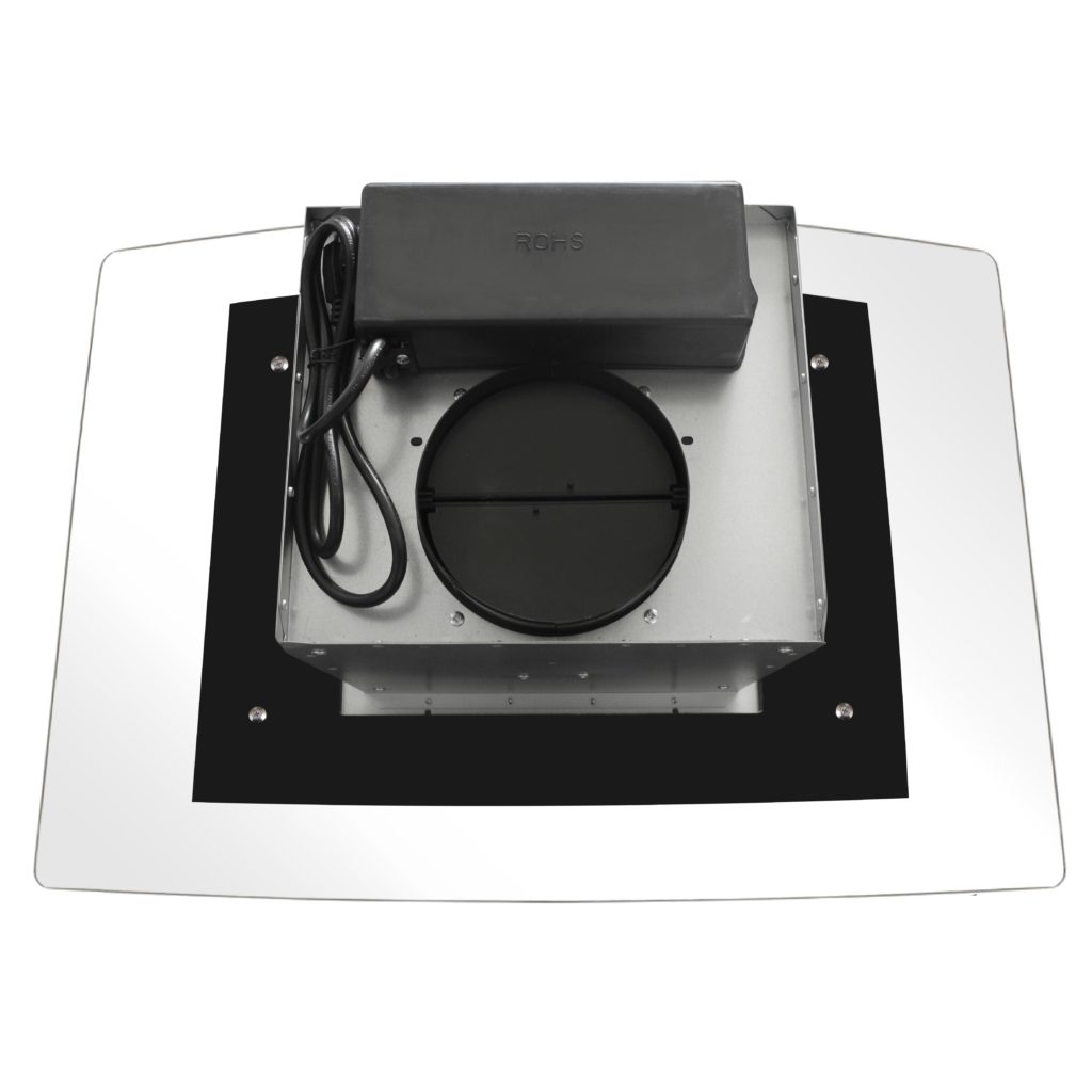 Cosmo Appliances 30" Island Range Hood (668ICS750)