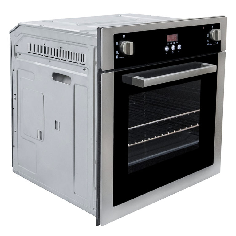 Cosmo 24 in. 2 cu. ft. Single Electric Wall Oven with Convection