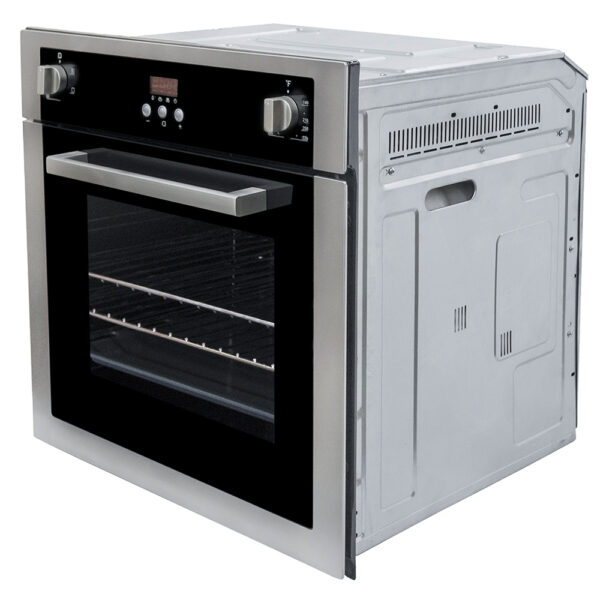 Cosmo 24 in. 2 cu. ft. Single Electric Wall Oven with Convection