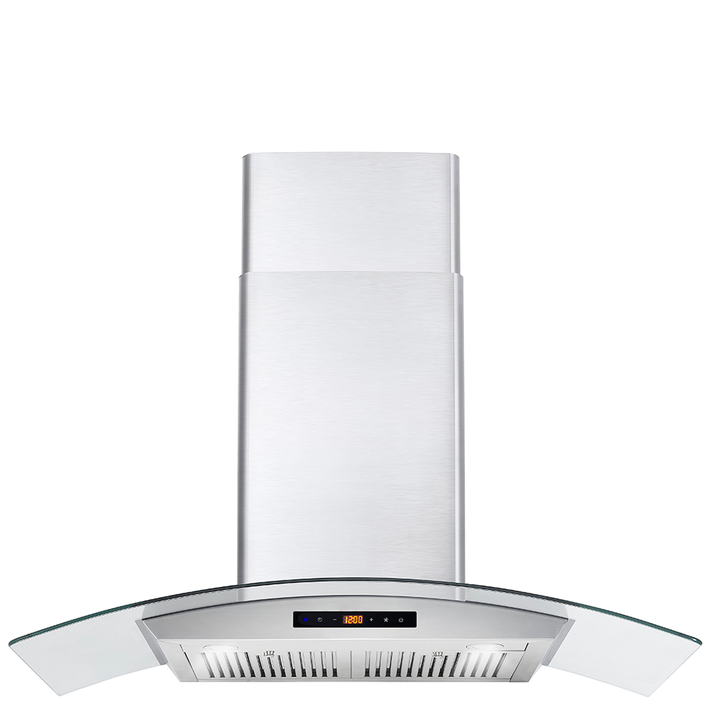 Wall Mount Range Hood | Premium Appliances