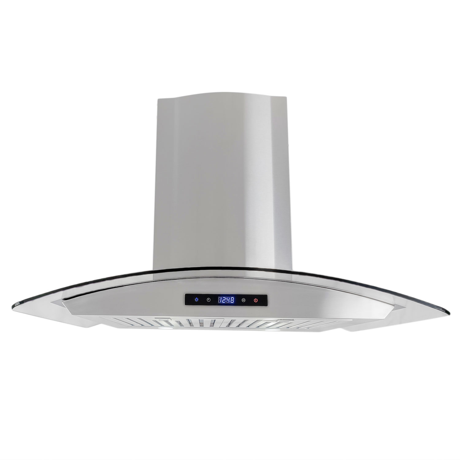 30 in. Wall Mount Range Hood with Touch Controls Cosmo Appliances (668AS75)