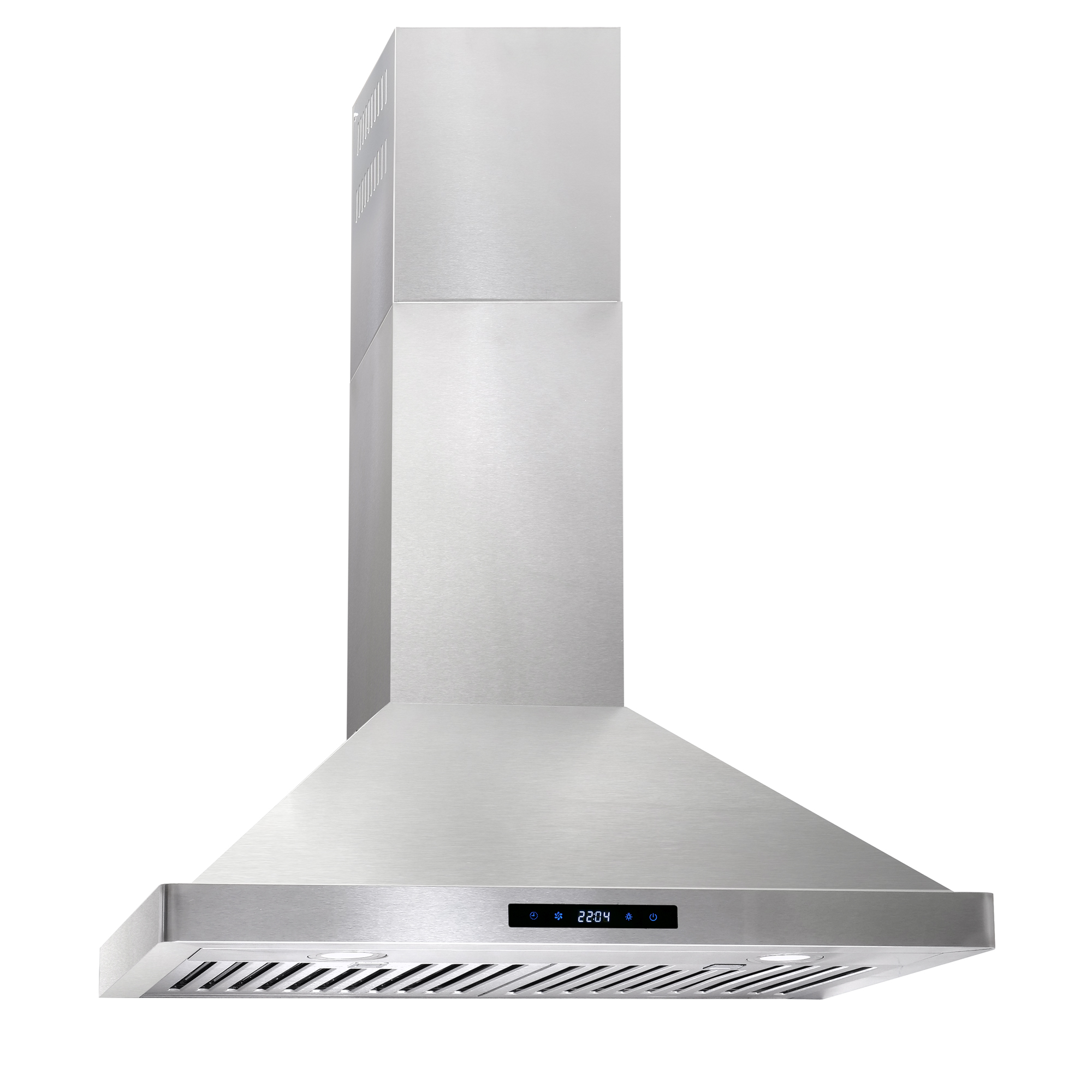 30 in. Wall Mount Range Hood with Touch Controls Cosmo Appliances (COS
