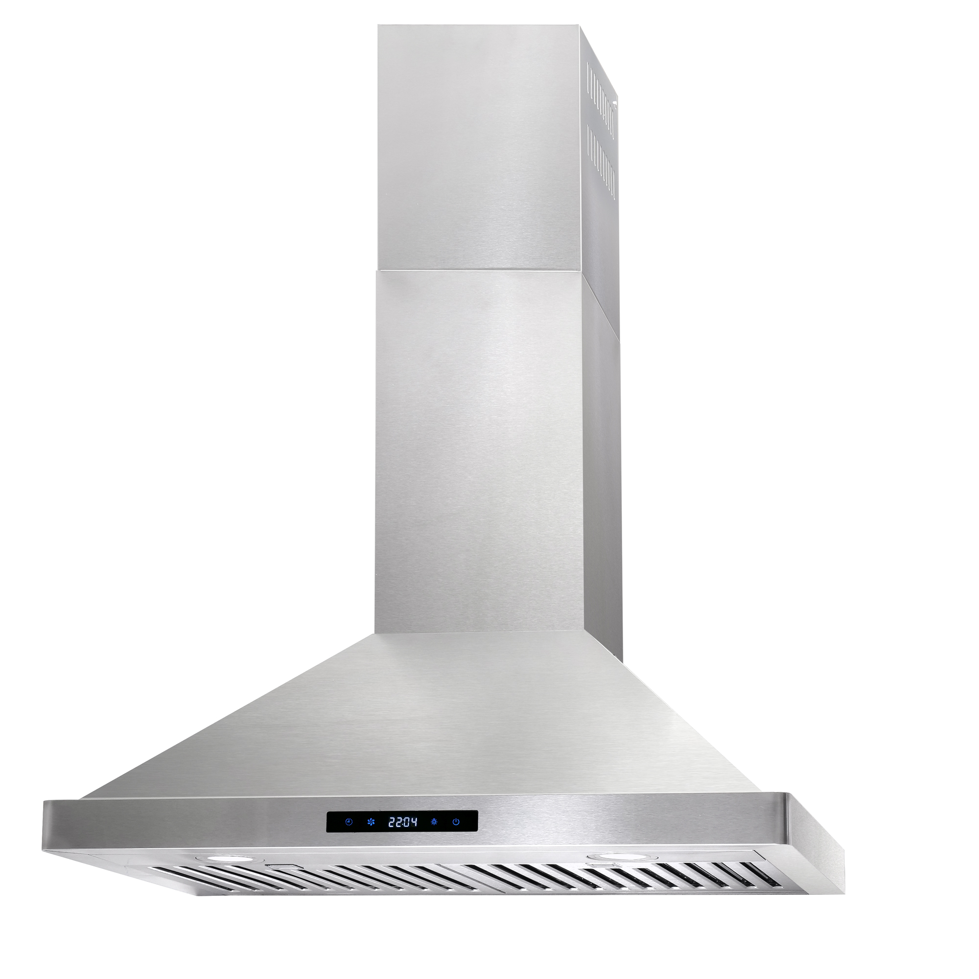 30 in. Wall Mount Range Hood with Touch Controls Cosmo Appliances (COS