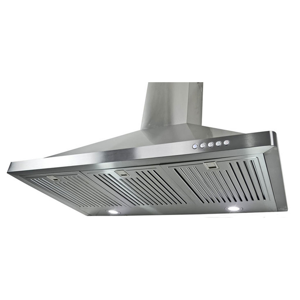 36 in. Wall Mount Range Hood Cosmo Appliances (63190FT900)