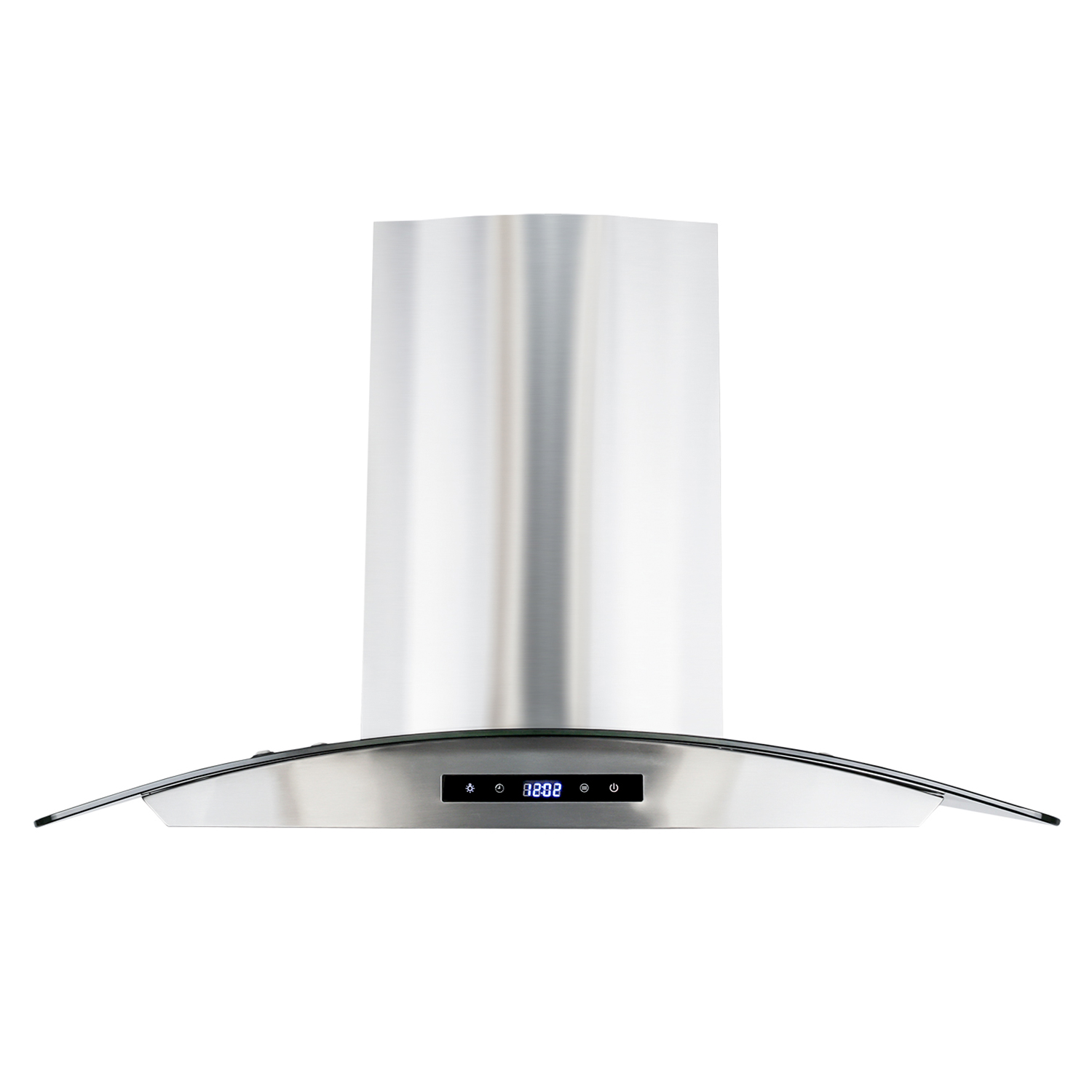 30 in. Wall Mount Range Hood with Touch Controls Cosmo Appliances (COS