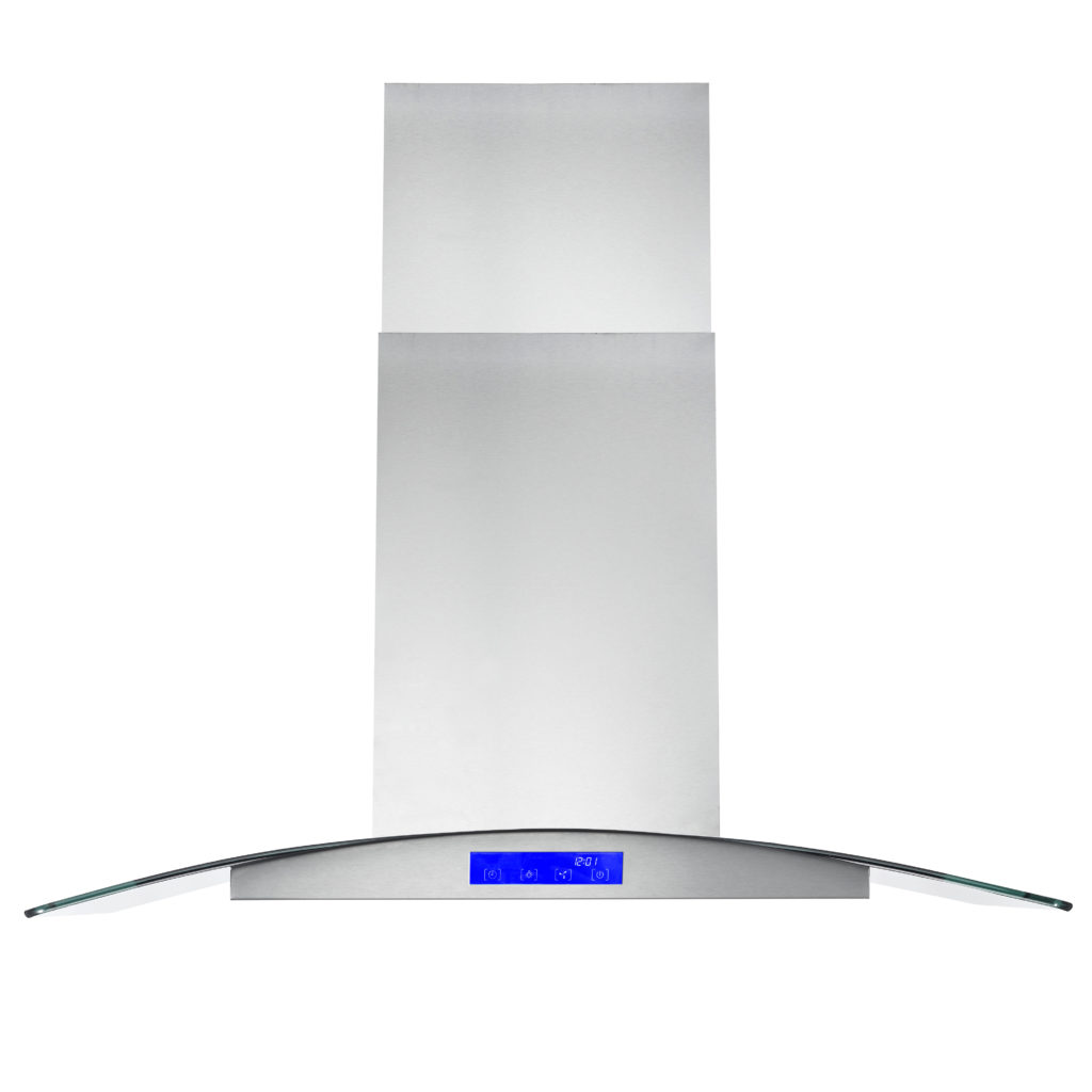 Cosmo Appliances (668ICS) 36" Island Range Hood