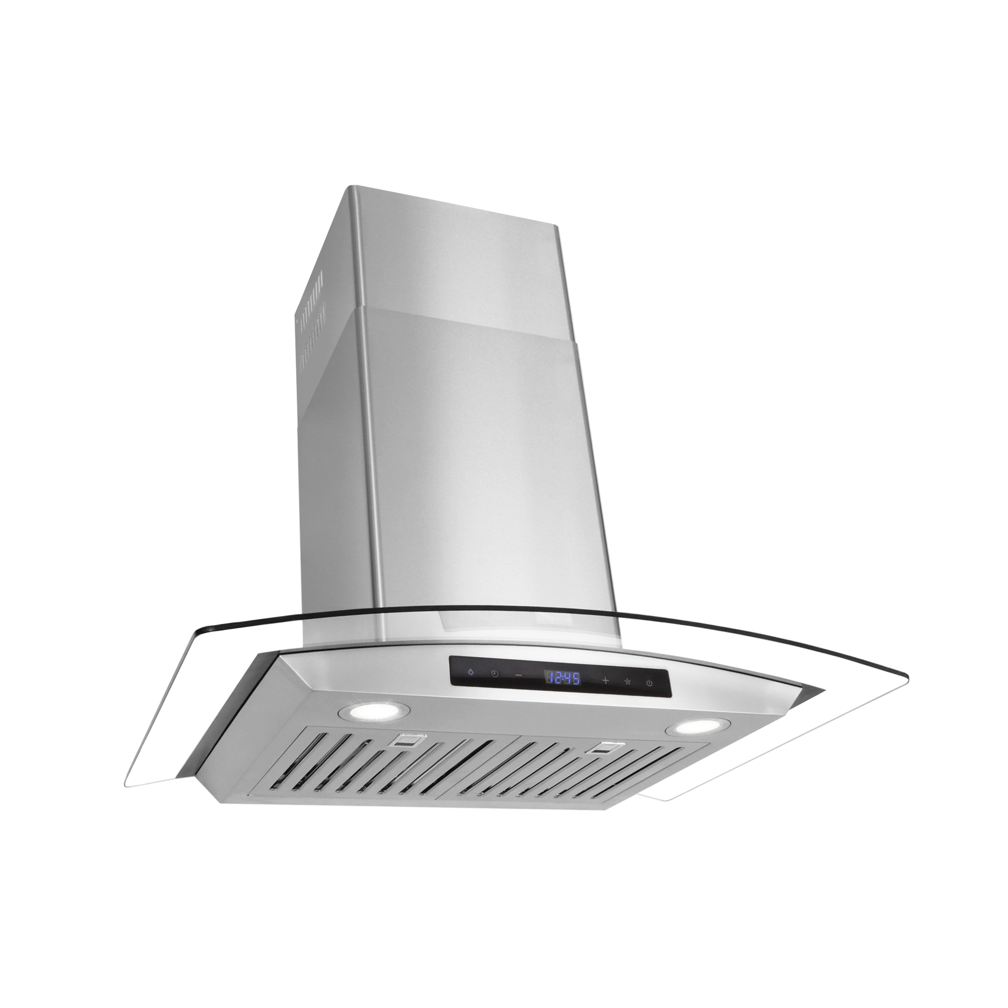 30 in. Wall Mount Range Hood with Touch Controls Cosmo Appliances (COS668AS750)