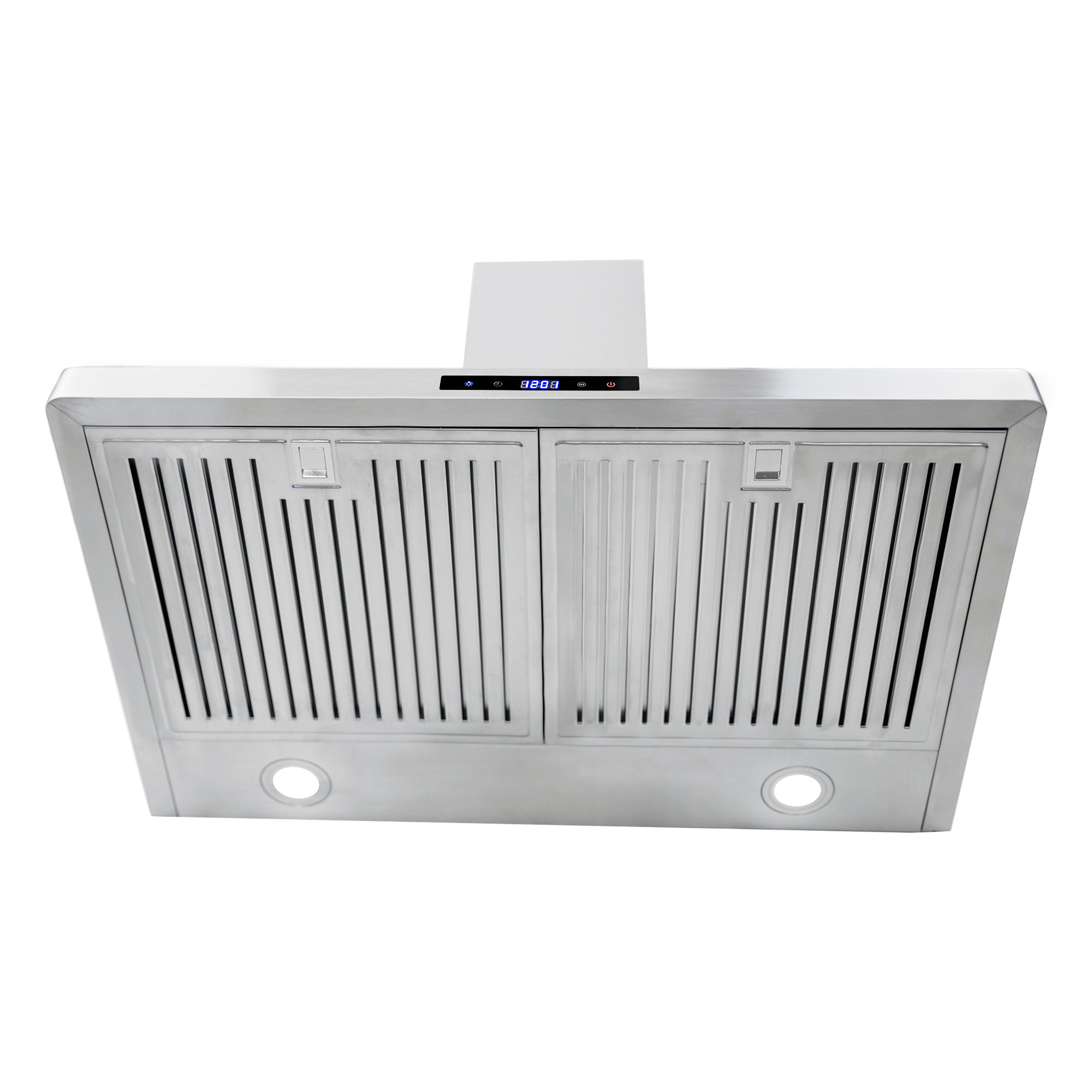 30 in. Wall Mount Range Hood with Touch Controls Cosmo Appliances