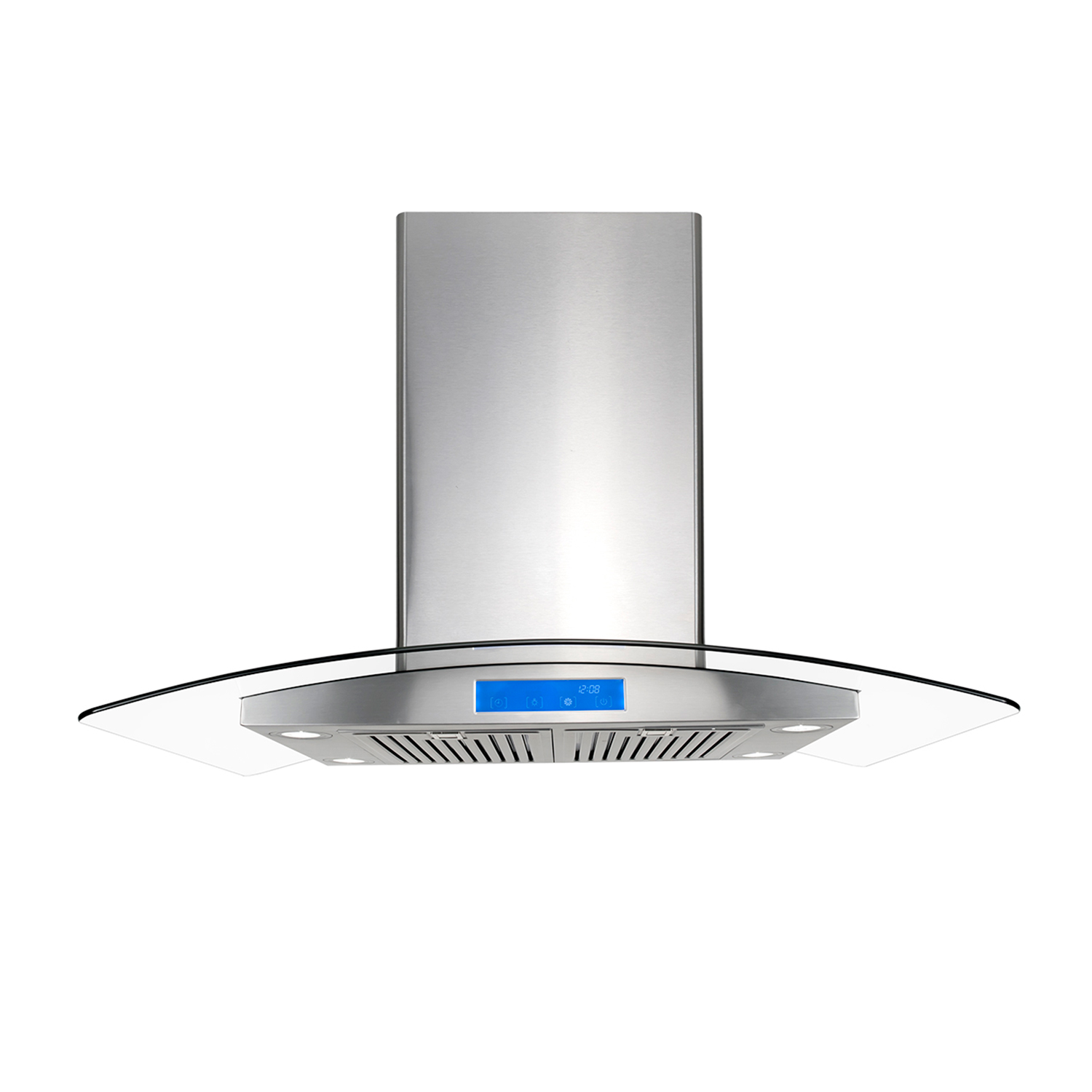 Cosmo Appliances (668ICS) 36" Island Range Hood