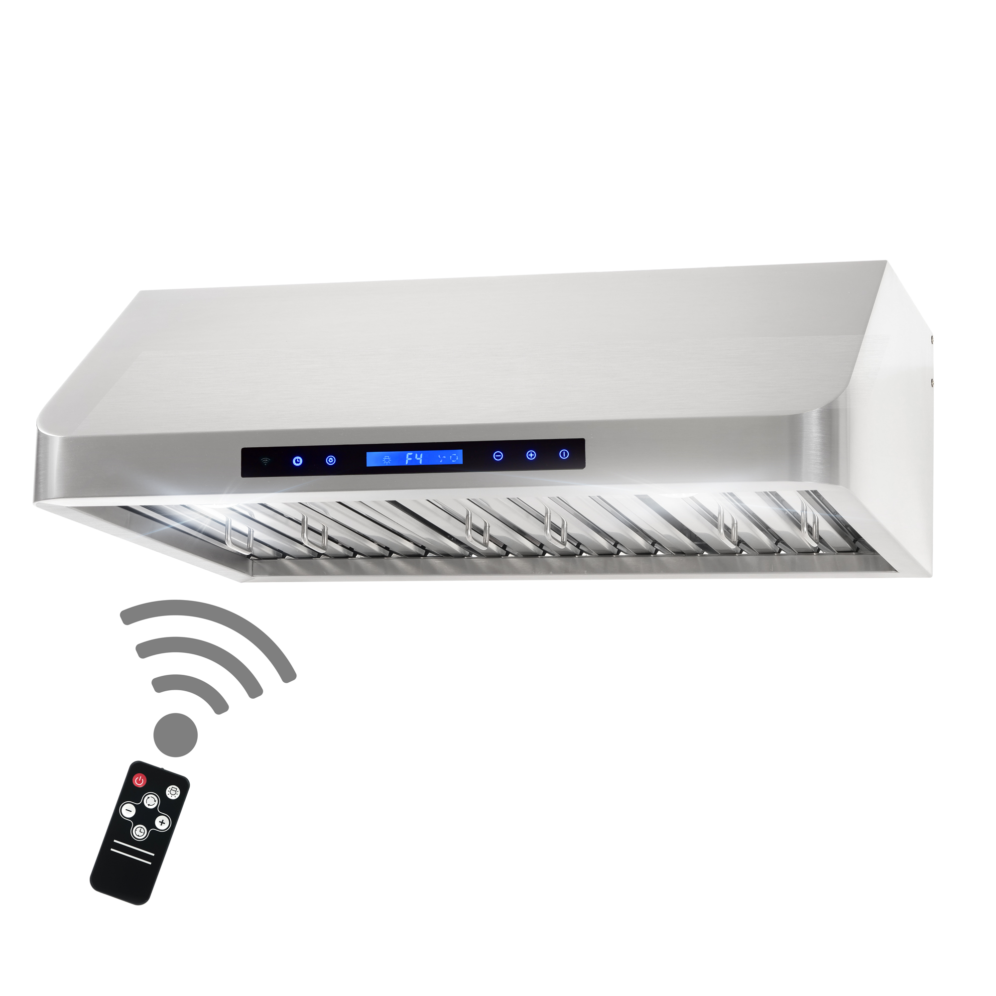 30 in. Under Range Hood (Cosmo Appliances COSQS75)