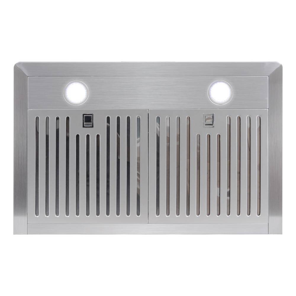 30 in. Wall Mount Range Hood with Touch Controls Cosmo Appliances (COS