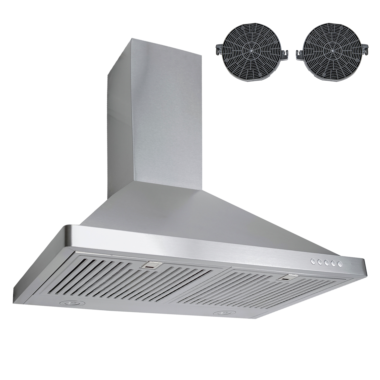 Cosmo Appliances 30" Wall Mount Range Hood (COS63175DL)