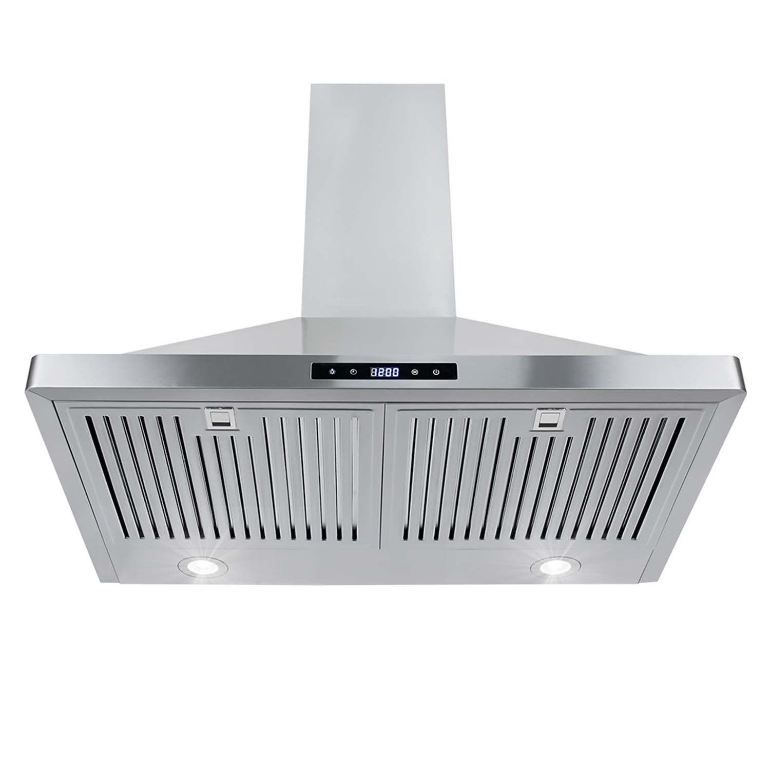 30 in. Wall Mount Range Hood with Touch Controls Cosmo Appliances (COS