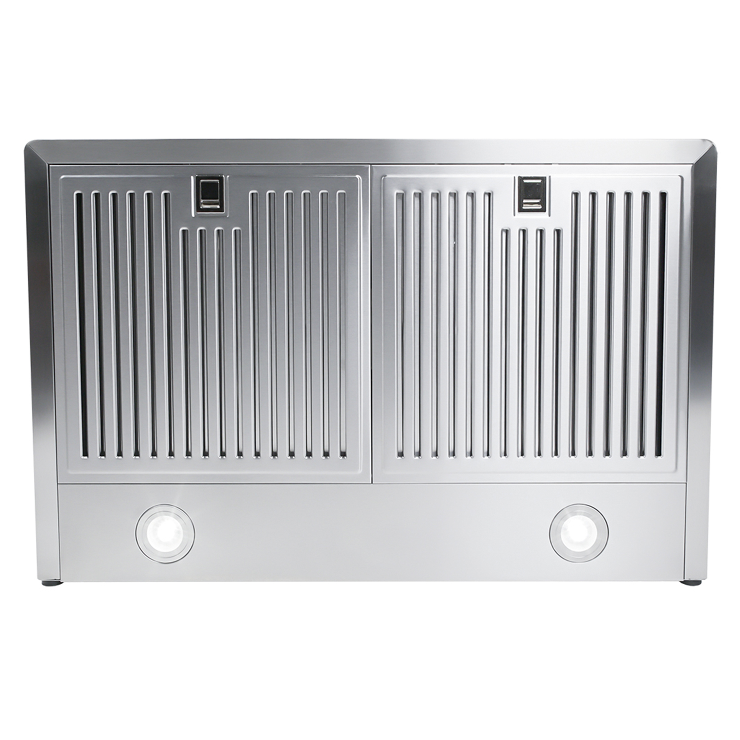 30 in. Wall Mount Range Hood with Touch Controls Cosmo Appliances (COS