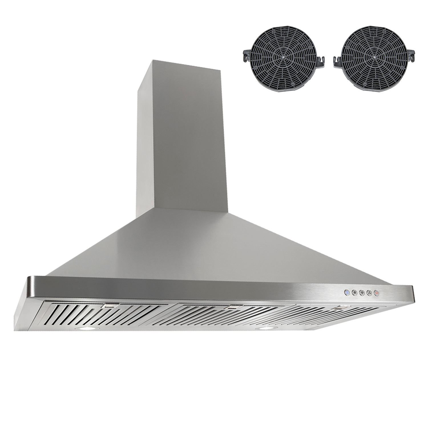 36 in. Wall Mount Range Hood Cosmo Appliance (COS63190DL)