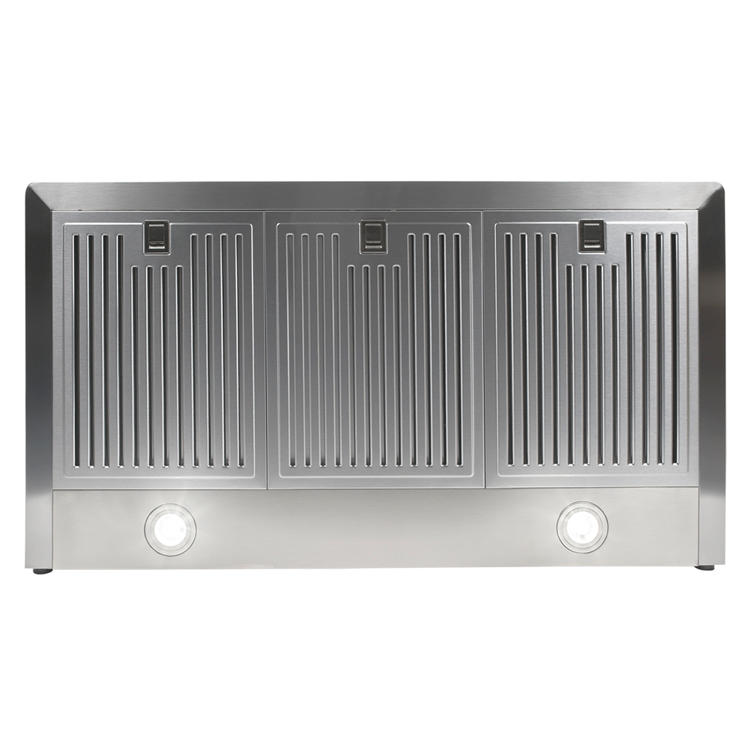 36 in. Wall Mount Range Hood with Touch Controls Cosmo Appliances