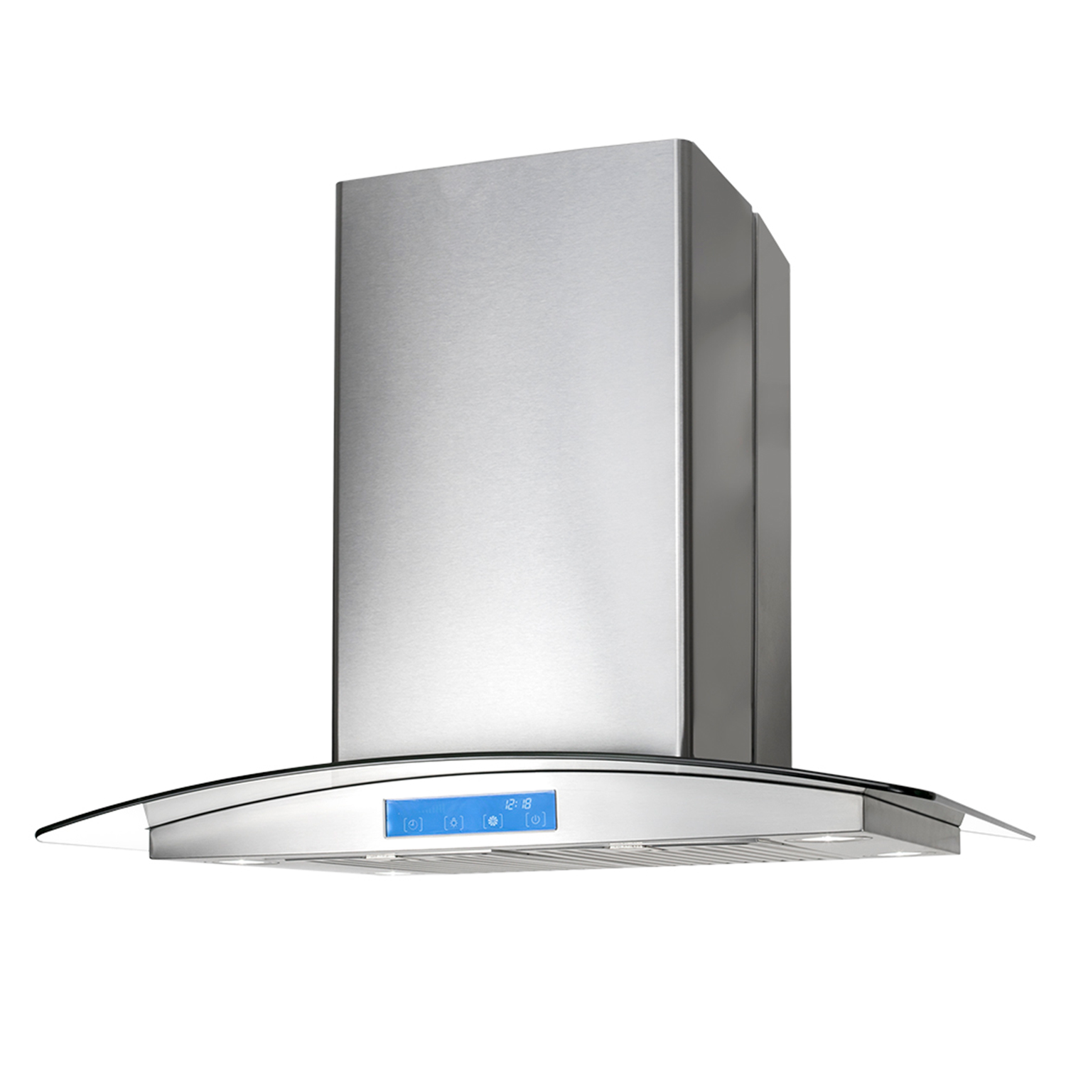 Cosmo Appliances 30" Island Range Hood (668ICS750)