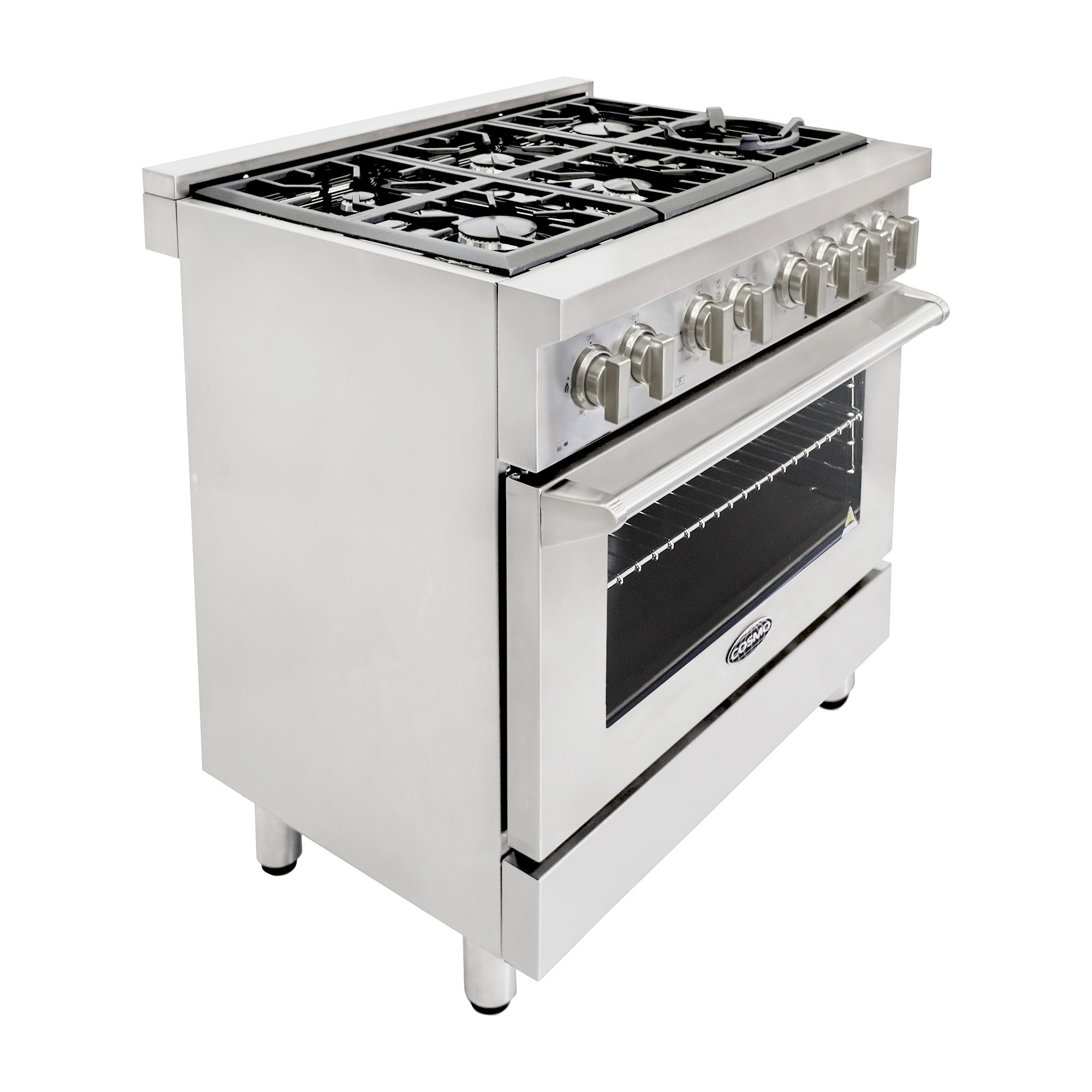 Gas Ranges Italian Made Gas Ranges