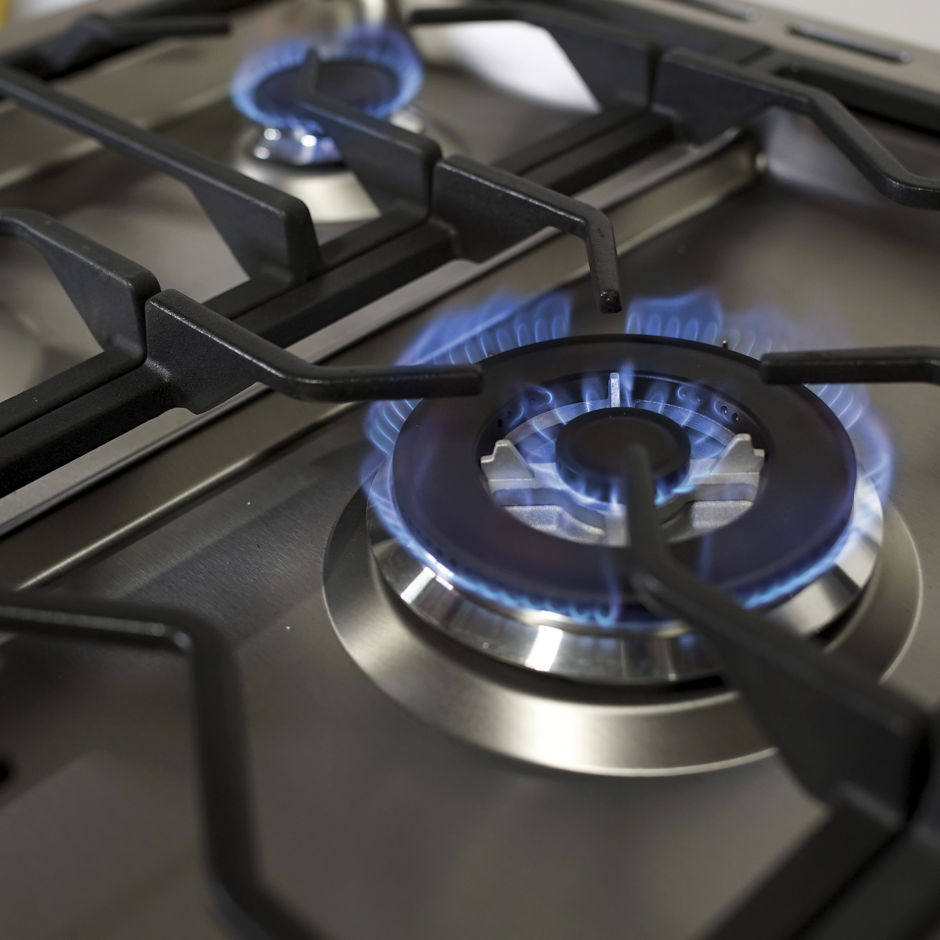 36 in. Gas Range with 5 High Performance Burners