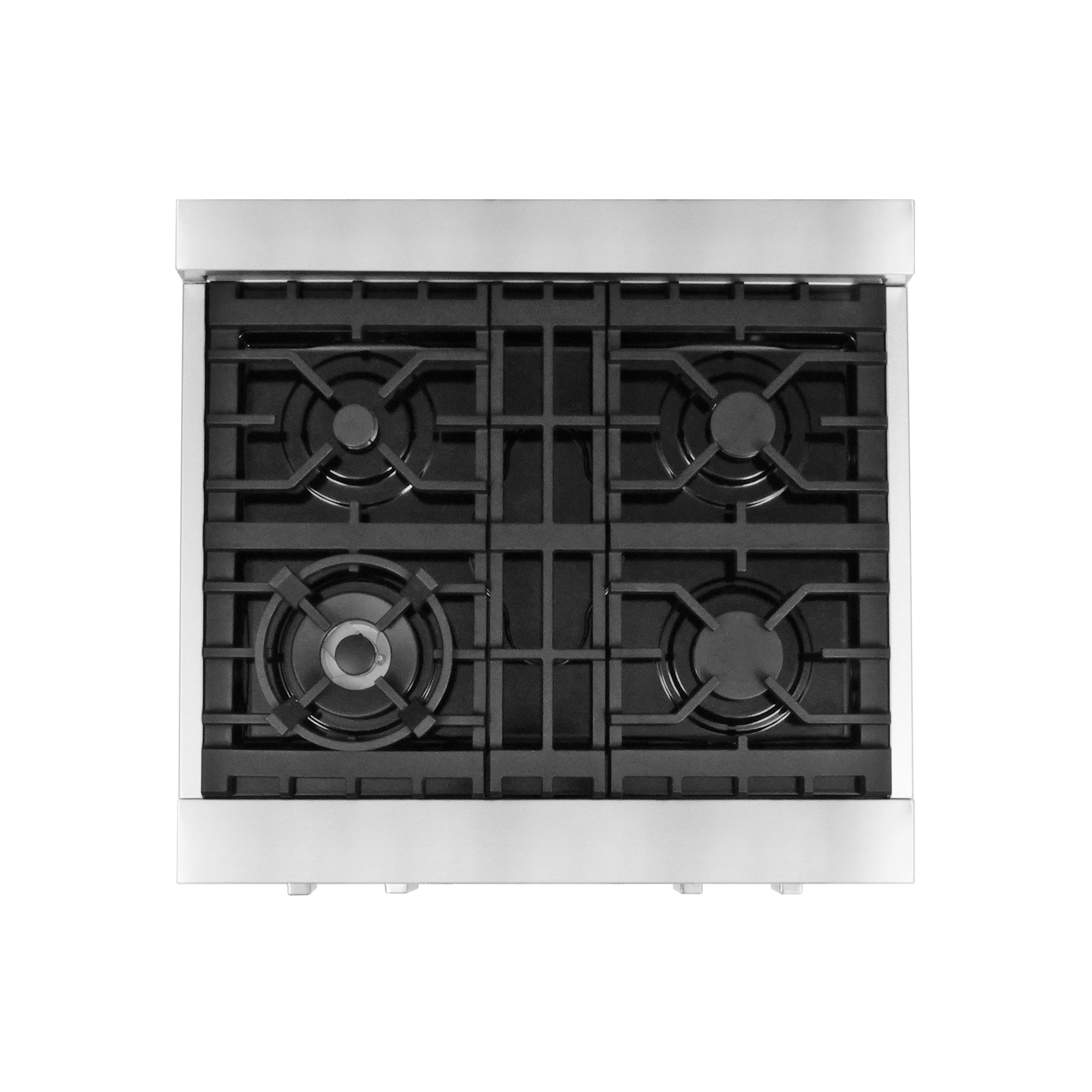 Cosmo 30 in. SlideIn Gas Cooktop with 4 Burners (COSGRT304)
