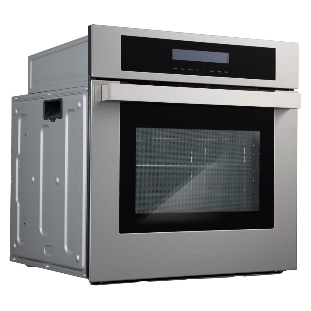 24 in. 2.5 cu. ft. Single Electric Wall Oven with Convection
