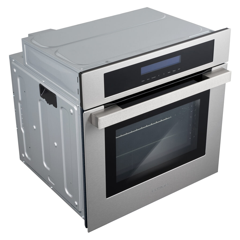 24 in. 2.5 cu. ft. Single Electric Wall Oven with Convection