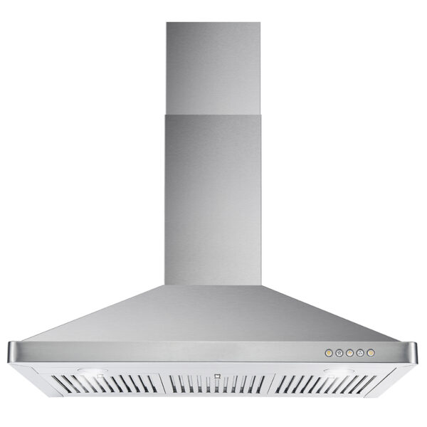 30 Inch Cosmo UC30 Under Cabinet Stainless Steel Range Hood 380 CFM Du –  APPLIANCE BAY AREA