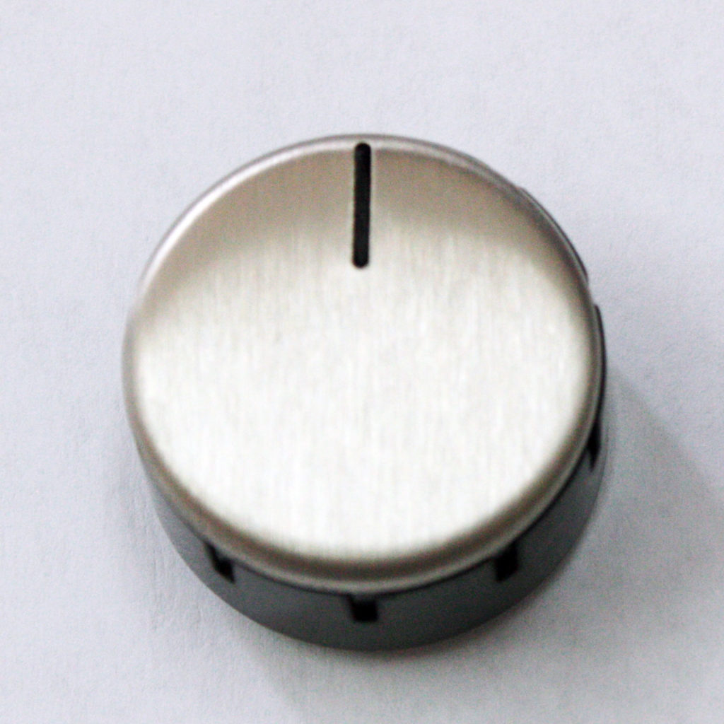 Cooktop Replacement Knob(s) Model (MCK) 1.5 in. Diameter