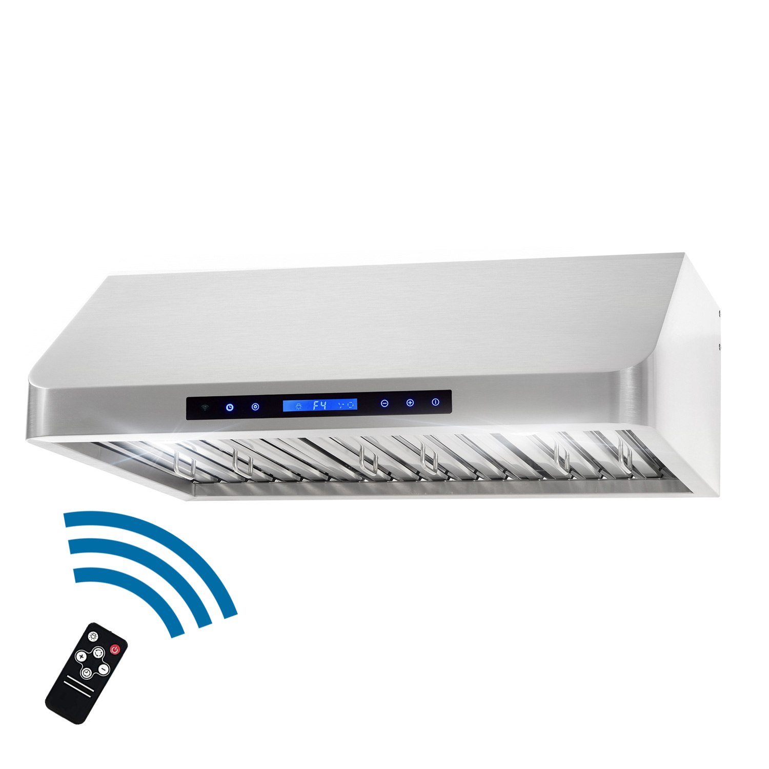 30 in. Under Range Hood (Cosmo Appliances COSQS75)