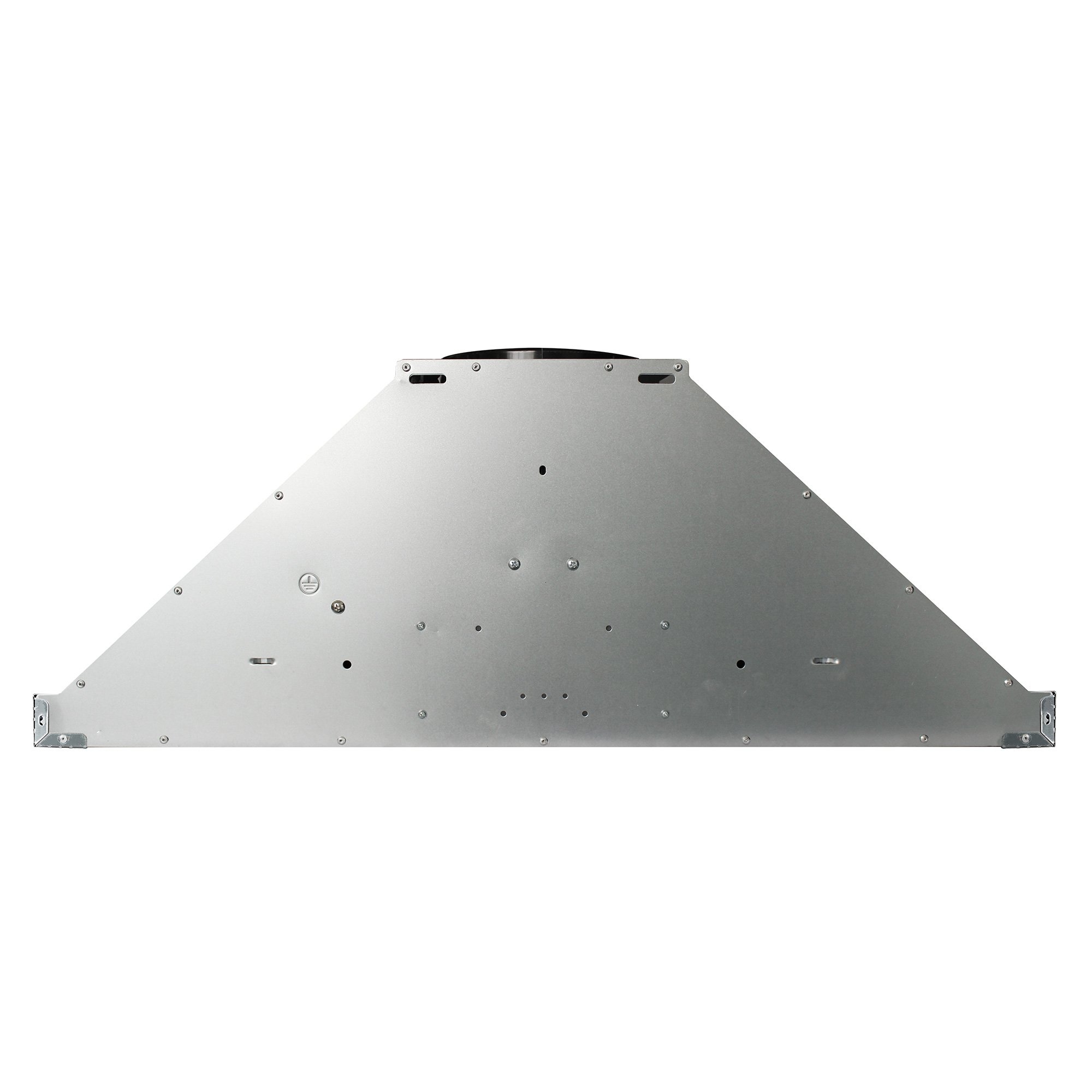 30 in. Wall Mount Range Hood with Touch Controls Cosmo Appliances (COS
