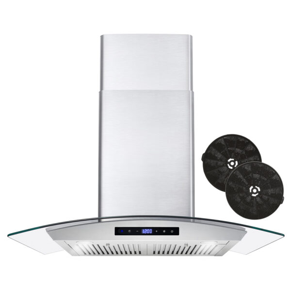 30 in. Under Cabinet Range Hood Cosmo Appliances (UC30)