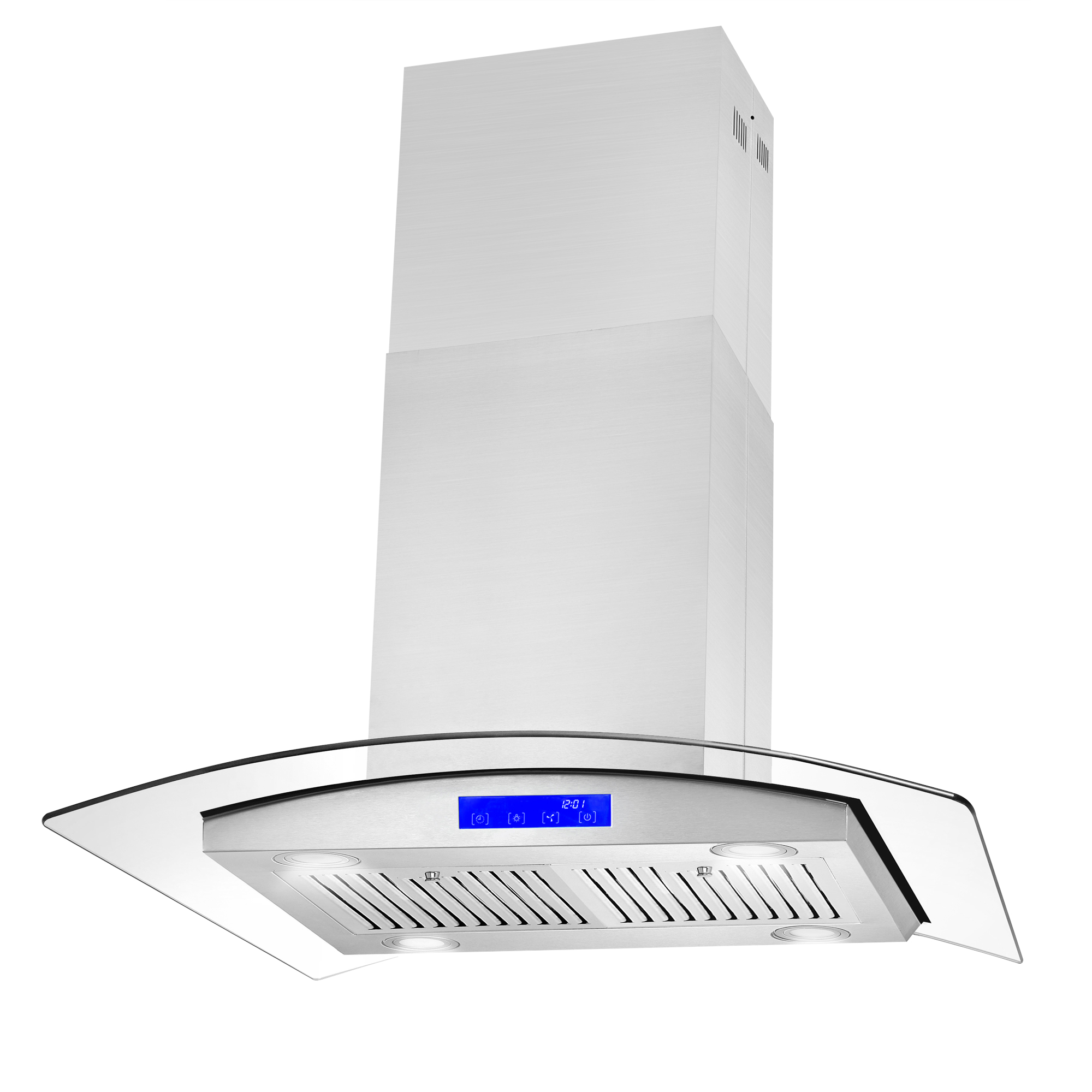 Cosmo Appliances 30 Island Range Hood (668ICS750)