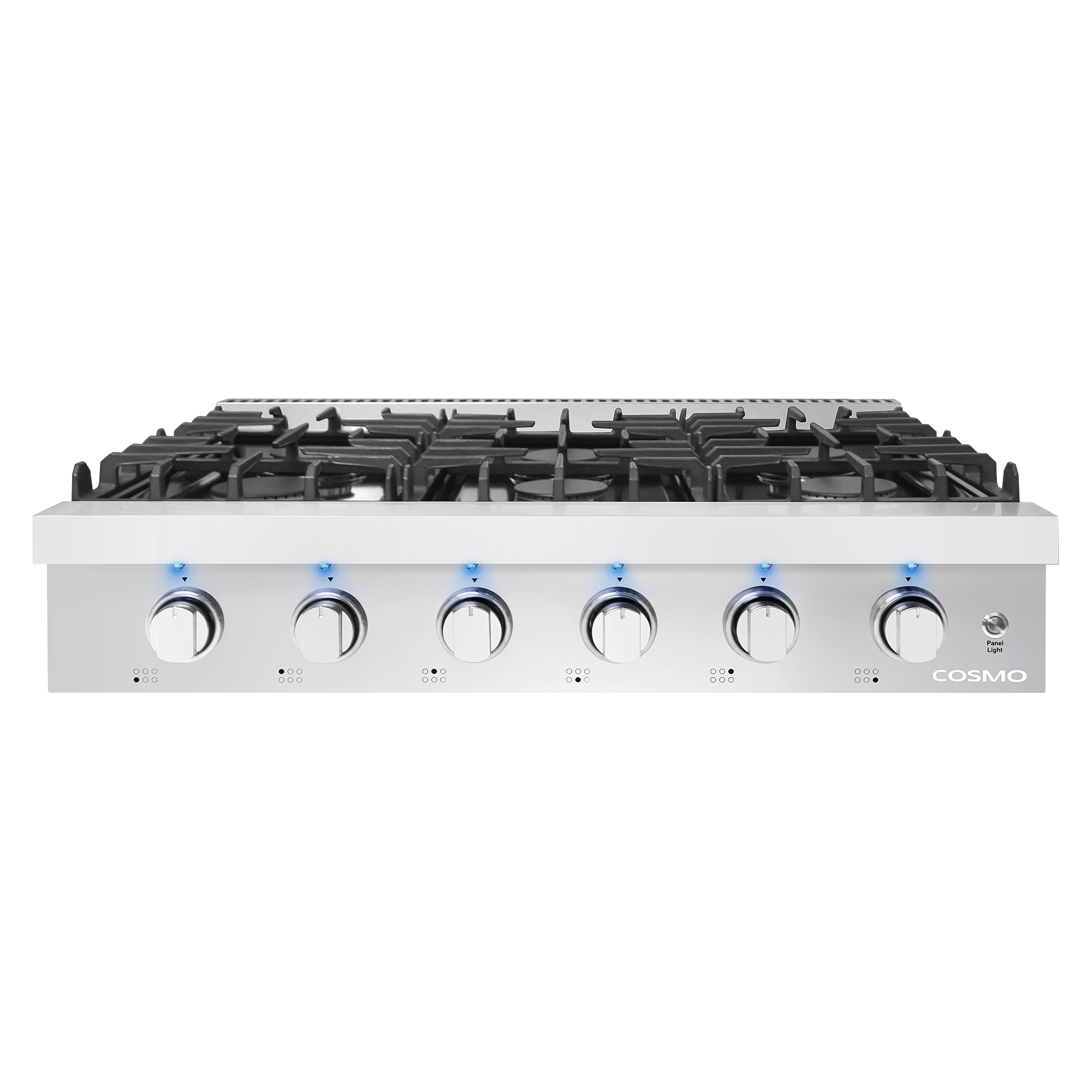 Thor Kitchen - 36 Drop-In GAS Cooktop - Stainless Steel