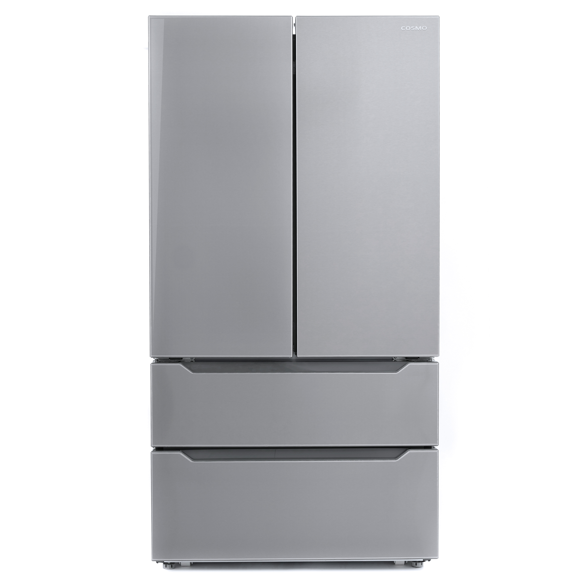 Builtin Double French Door Refrigerator