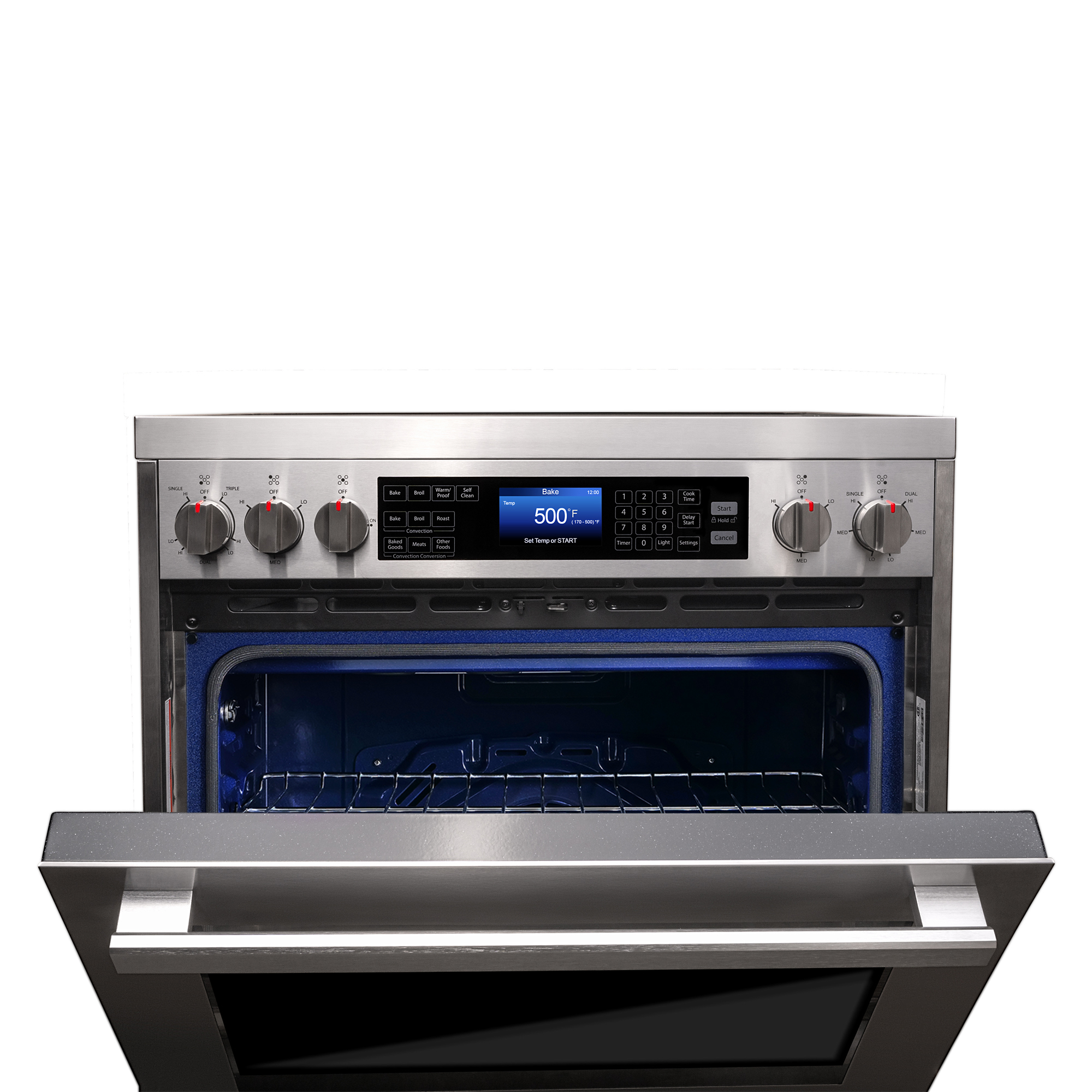 Convection Ovens in Ranges, Ovens and Cooktops 