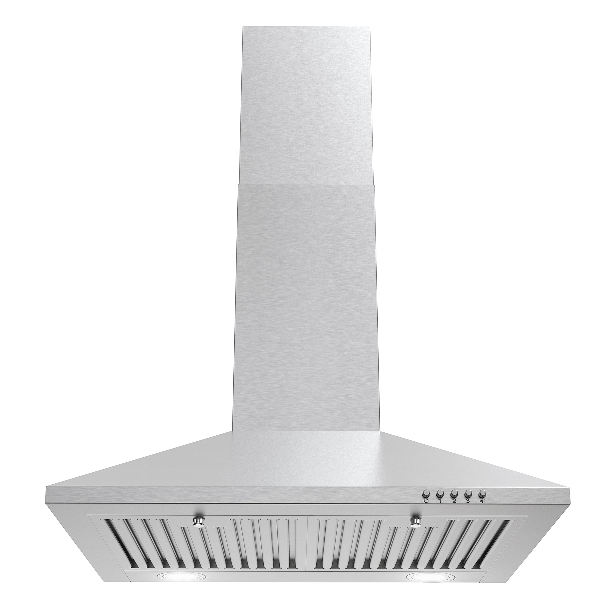 COS-63175S  30″ Stainless Steel Wall Mount Range Hood with