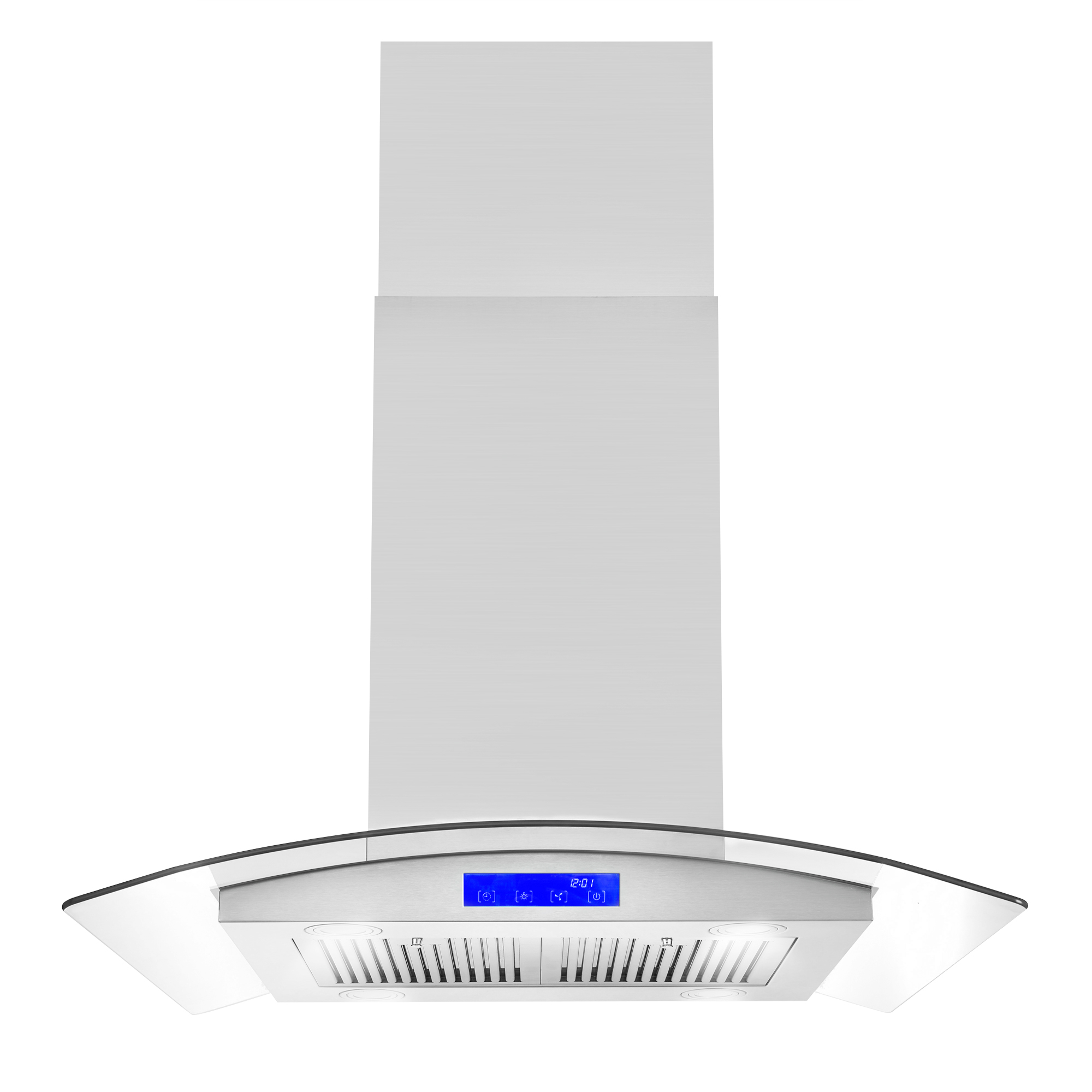 Cosmo Appliances 30 Island Range Hood (668ICS750)