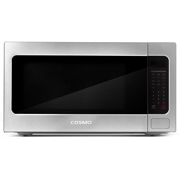 24 in. Nebula Collection 2.2 cu. ft. Countertop Microwave Oven in Stainless Steel (COS-BIM22SSB)