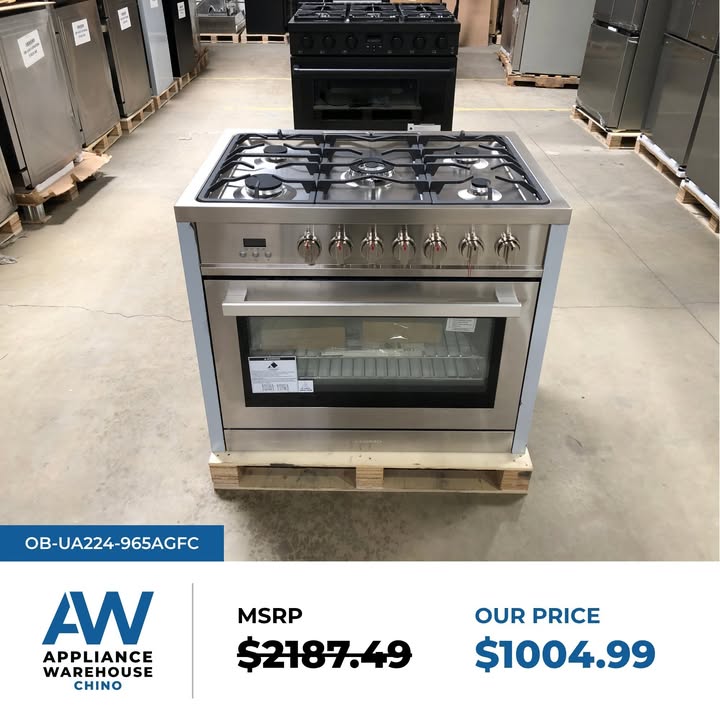 Appliance Warehouse