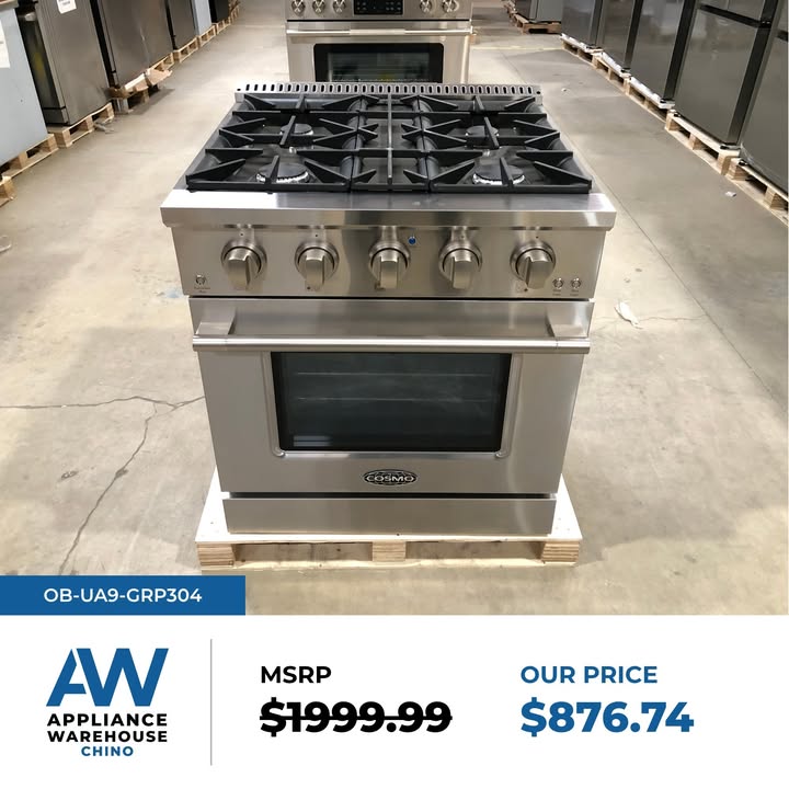 Appliance Warehouse
