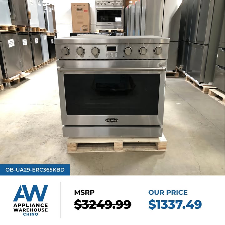 Appliance Warehouse