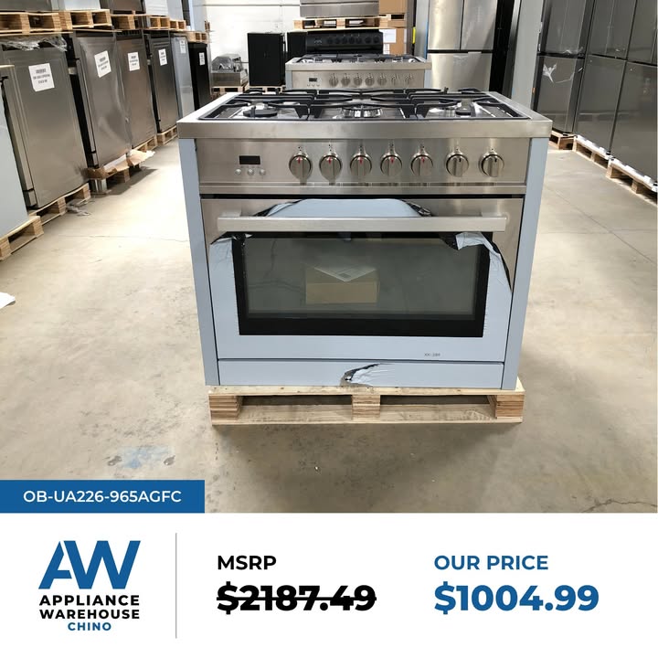 Appliance Warehouse
