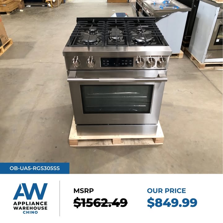 Appliance Warehouse