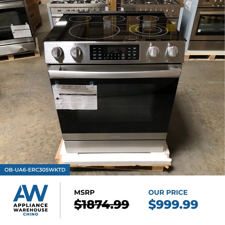 Appliance Warehouse