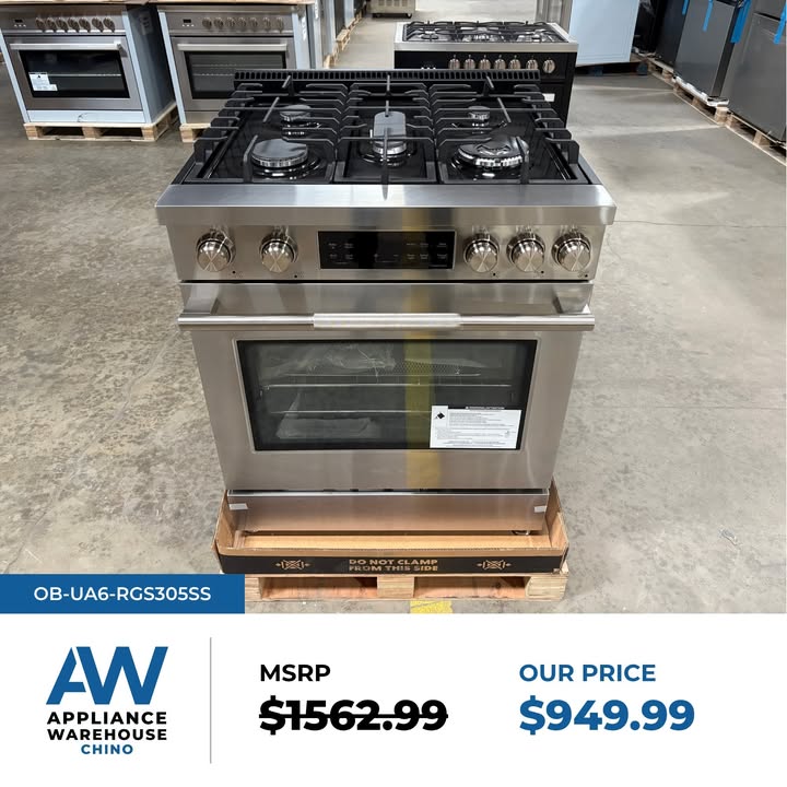 Appliance Warehouse