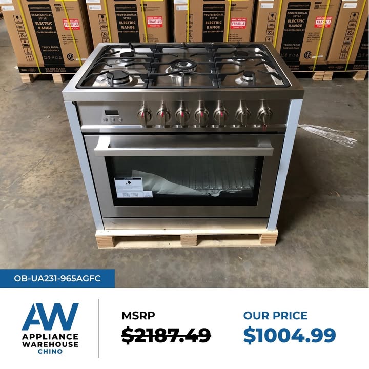 Appliance Warehouse