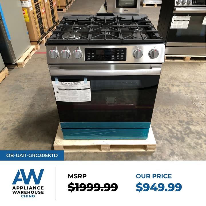 Appliance Warehouse